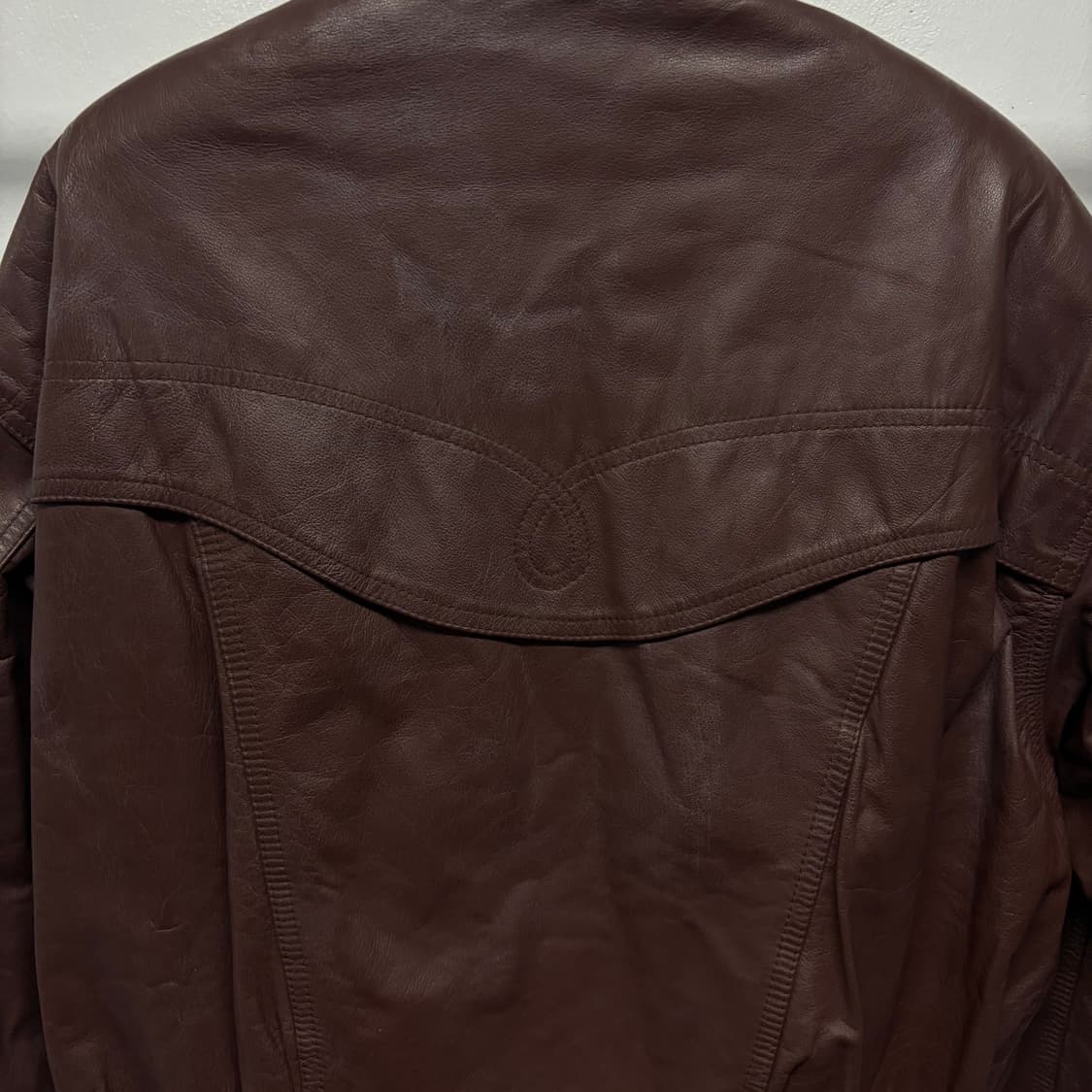 빈티지 레더자켓 12 상품이미지7