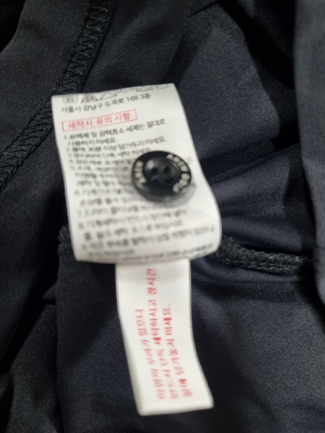 어뉴 남성 반팔 티셔츠  상품이미지5