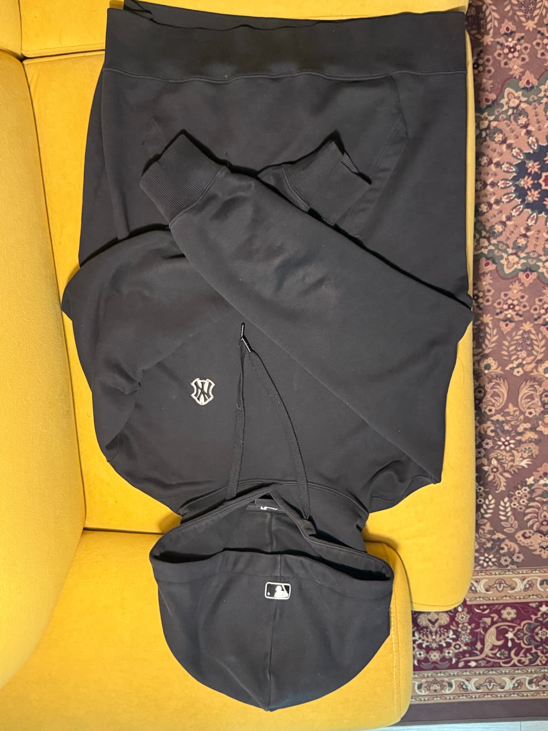 MLB hoodie 상품이미지1