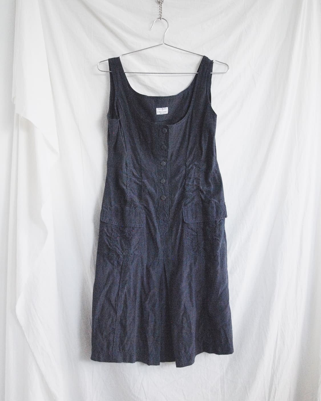 알베르타 페레티 아티저널 린넨 블렌드 원피스 상품이미지3