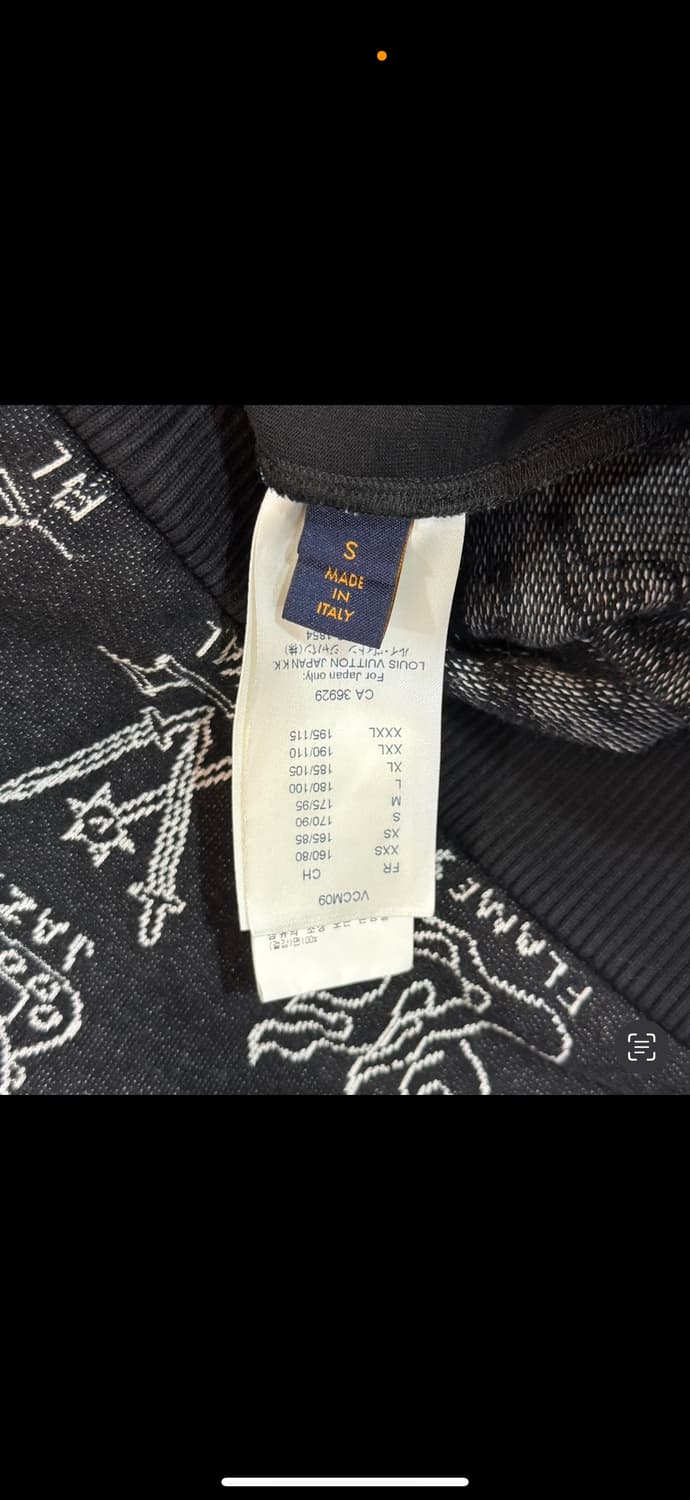 [리오브전포점] 루이비통 카툰 LV 블루종 상품이미지5