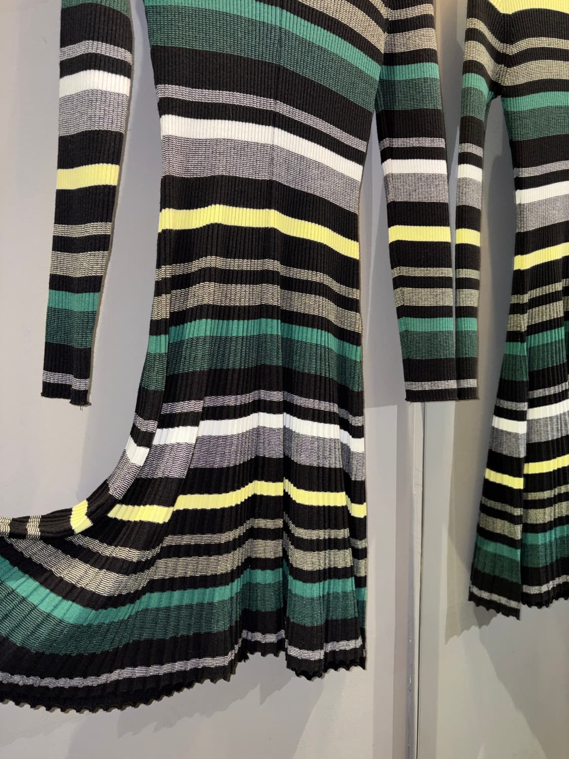 빈티지 스트라이프 원피스 상품이미지8