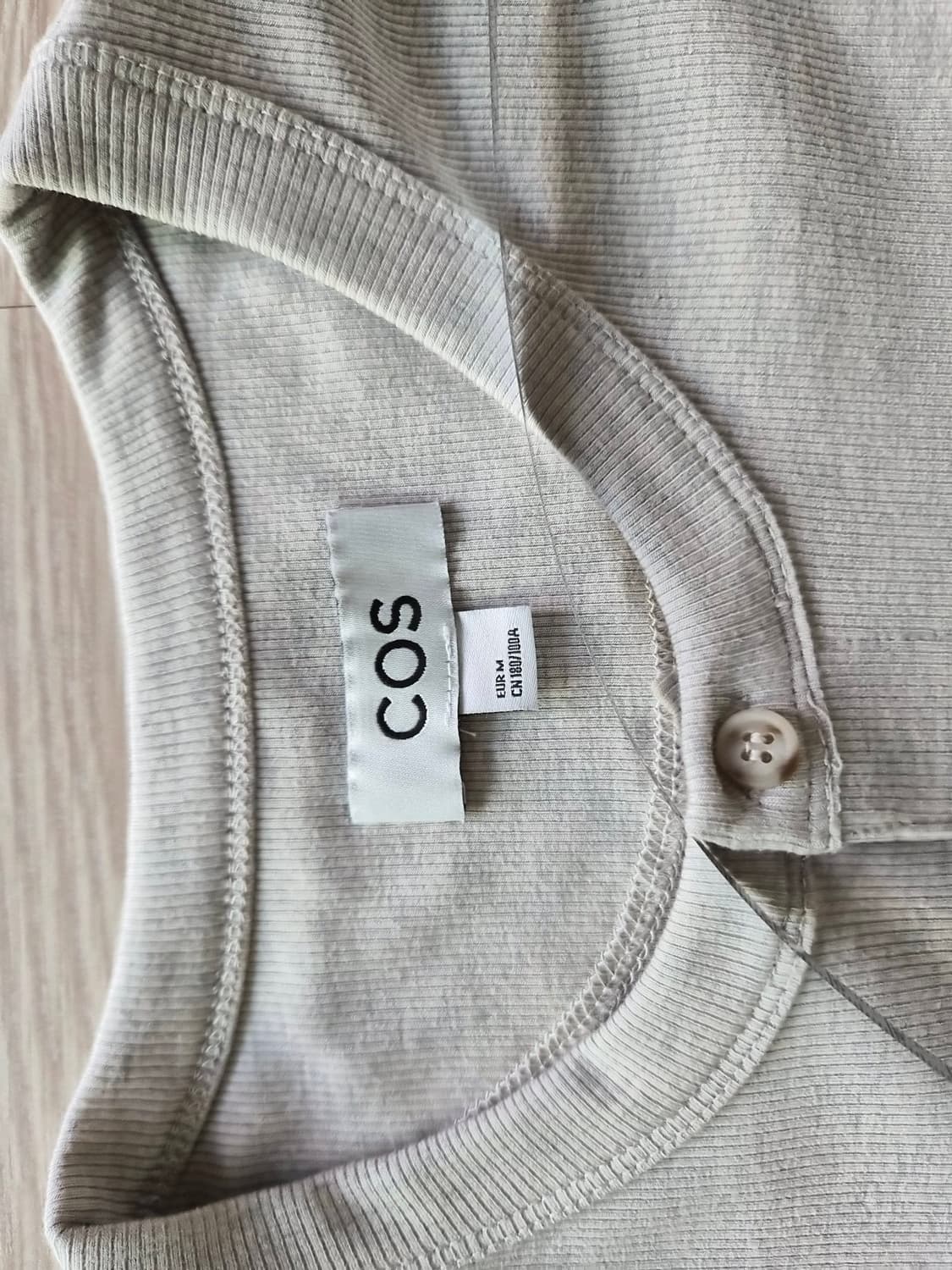 COS 헨리넥 M 상품이미지2
