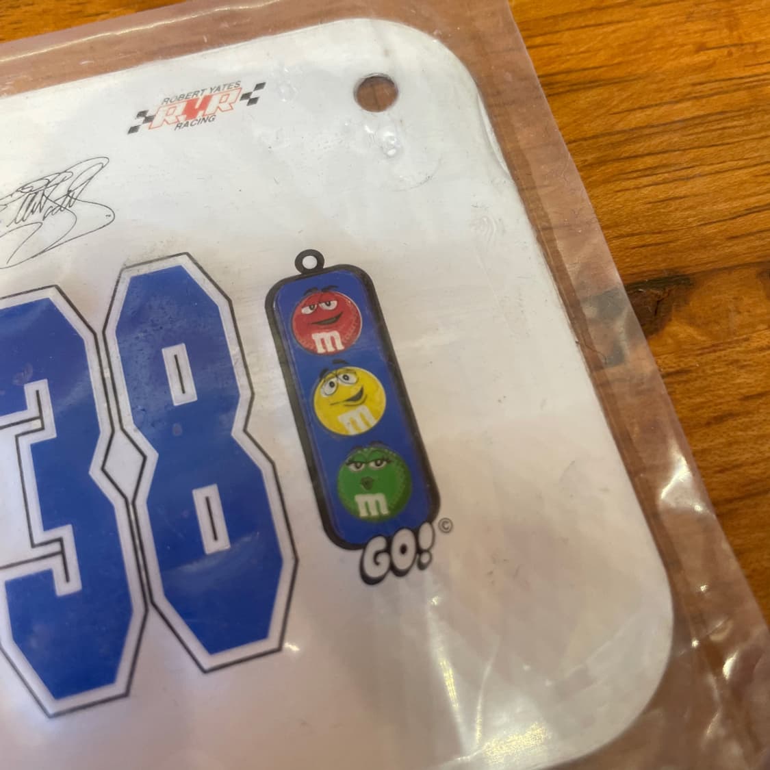 M&M's PANEL & NAS FRAME HARVICK 상품이미지3