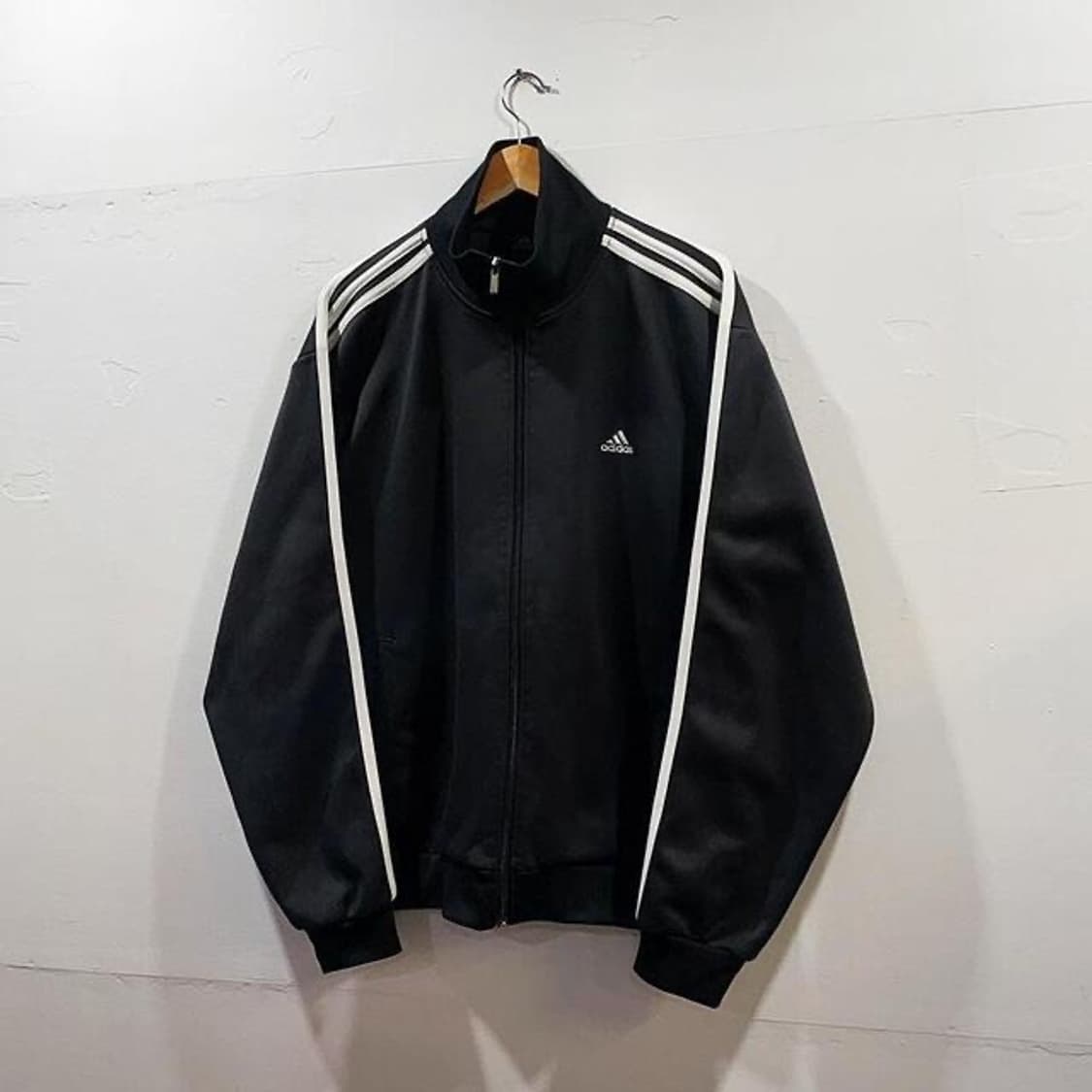 아디다스 트랙탑 집업 져지 (2XL)  상품이미지1