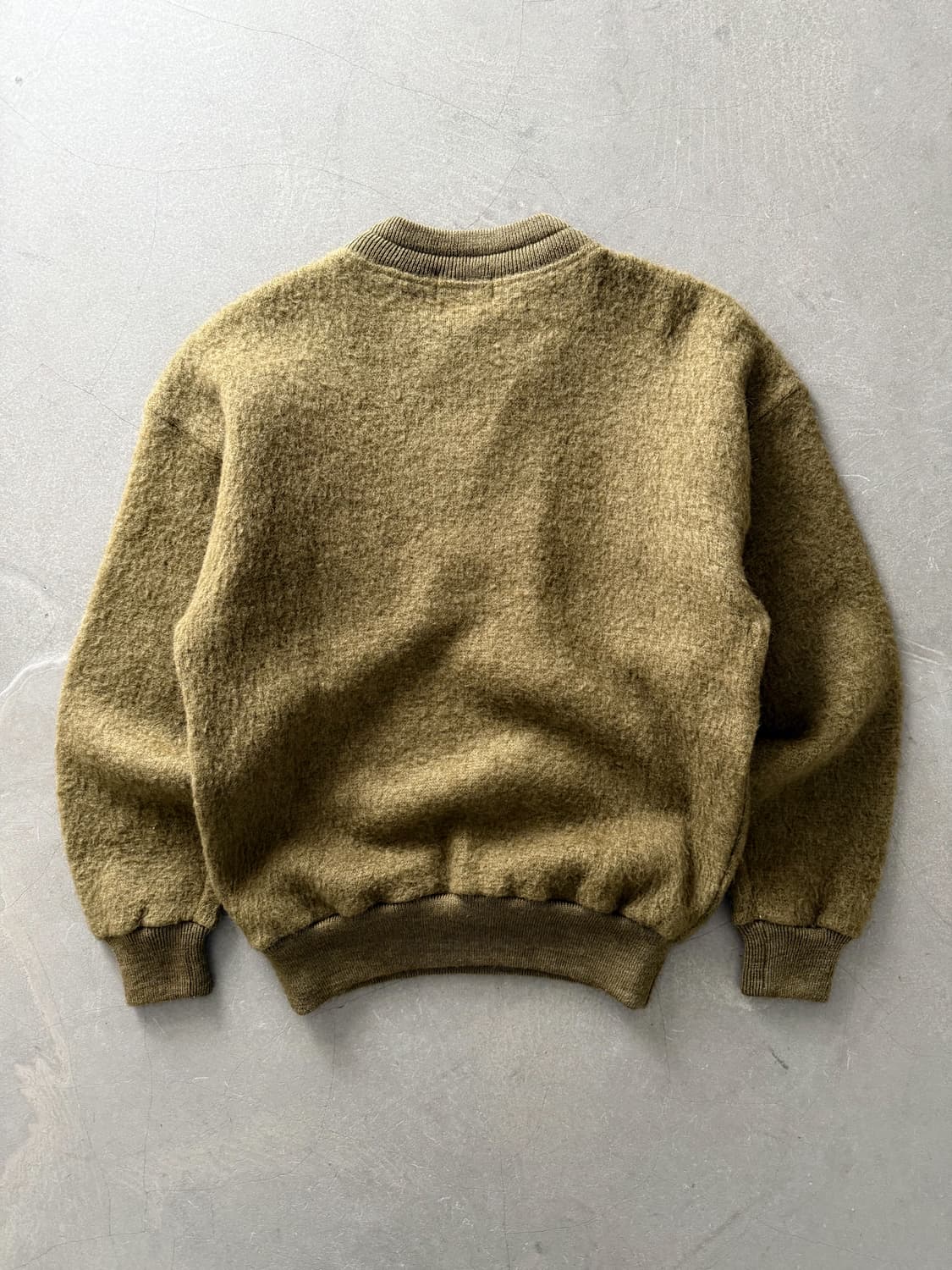 Vintage Mr.Sharaku Wool Knit Sweater 상품이미지5