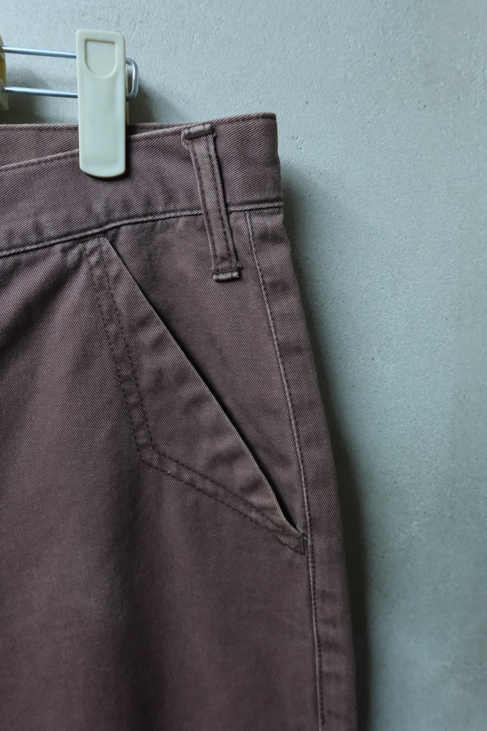 Nonnative 바나나 팬츠 2 상품이미지8