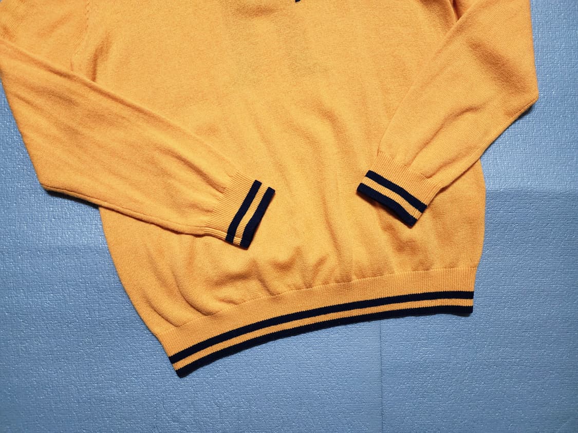 Sina Cova 시나코바 하프집업 혼방 캐시미어 니트 상품이미지3