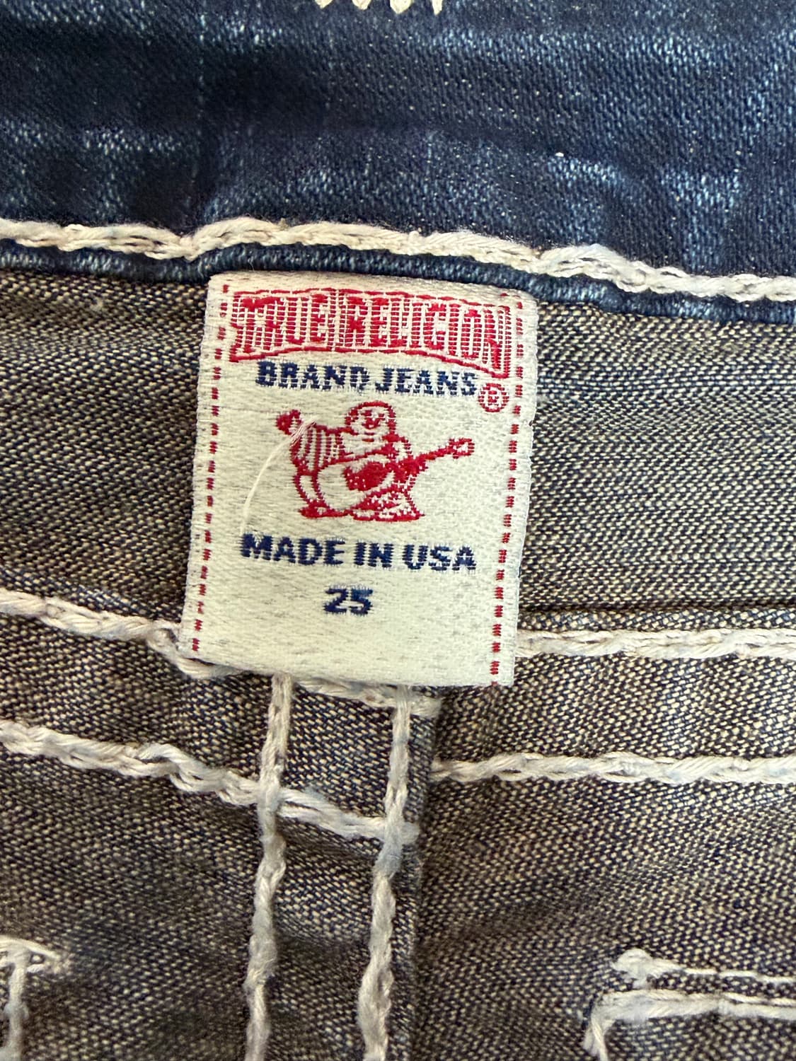 트루릴리젼 부츠컷 팬츠 상품이미지3