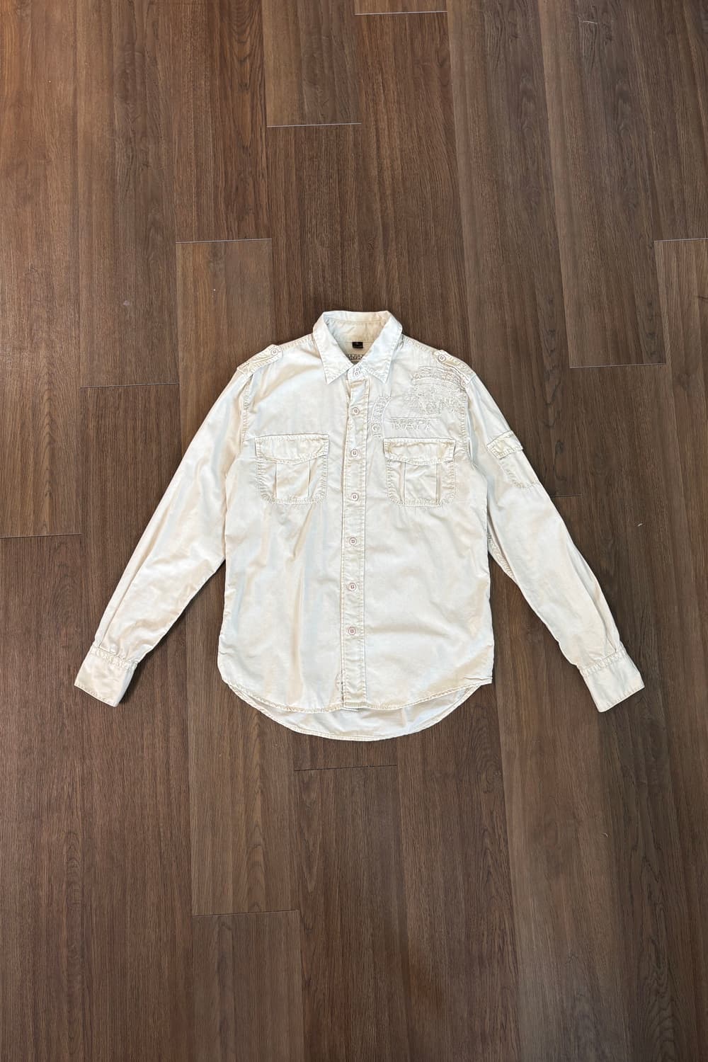 Napapijri Shirt 상품이미지4