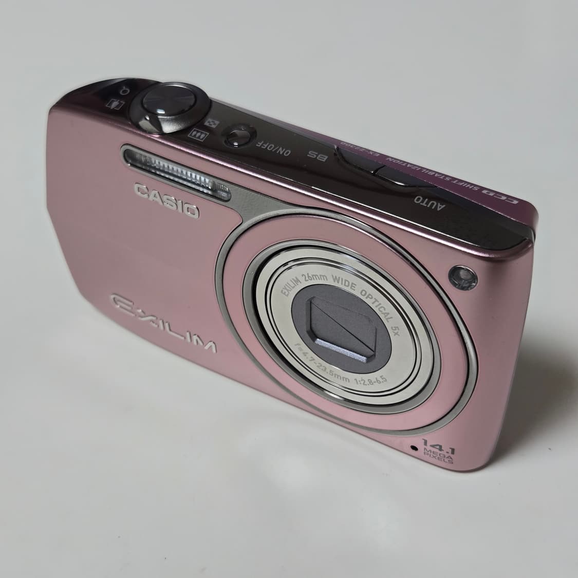 카시오 엑슬림 EX-Z2300 디지털 카메라 상품이미지3