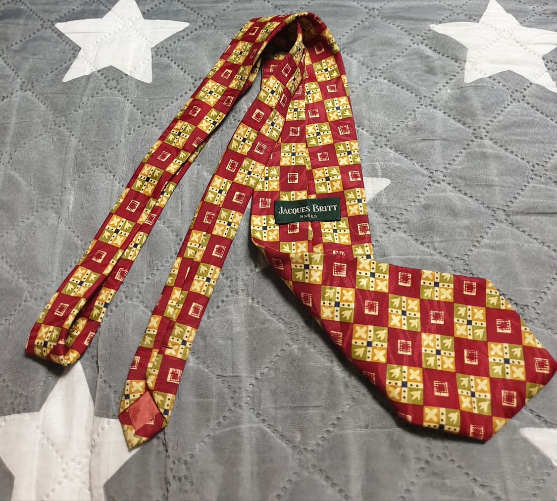 빈티지 넥타이 판매합니다 상품이미지7