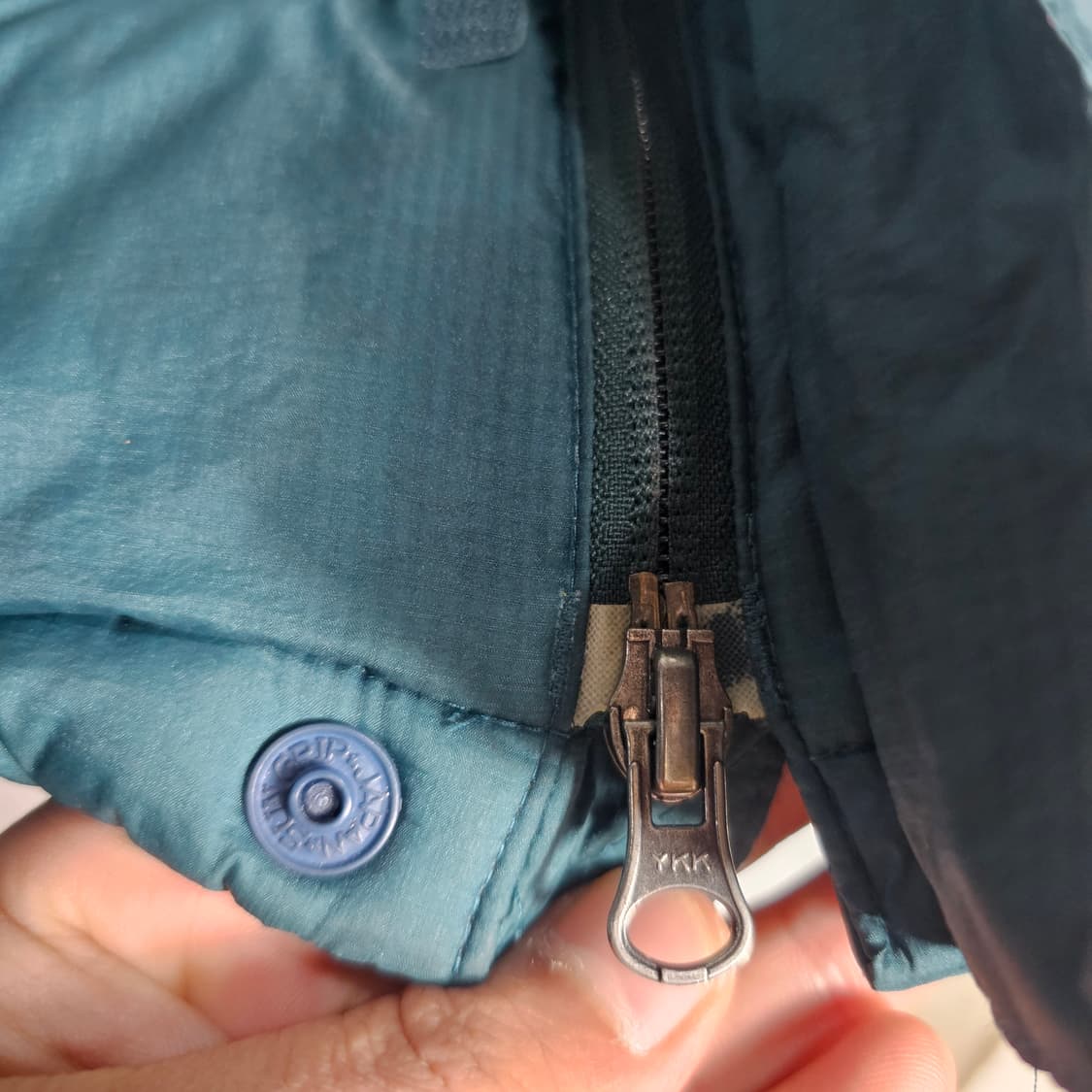 몽벨 옛날 패딩  상품이미지4