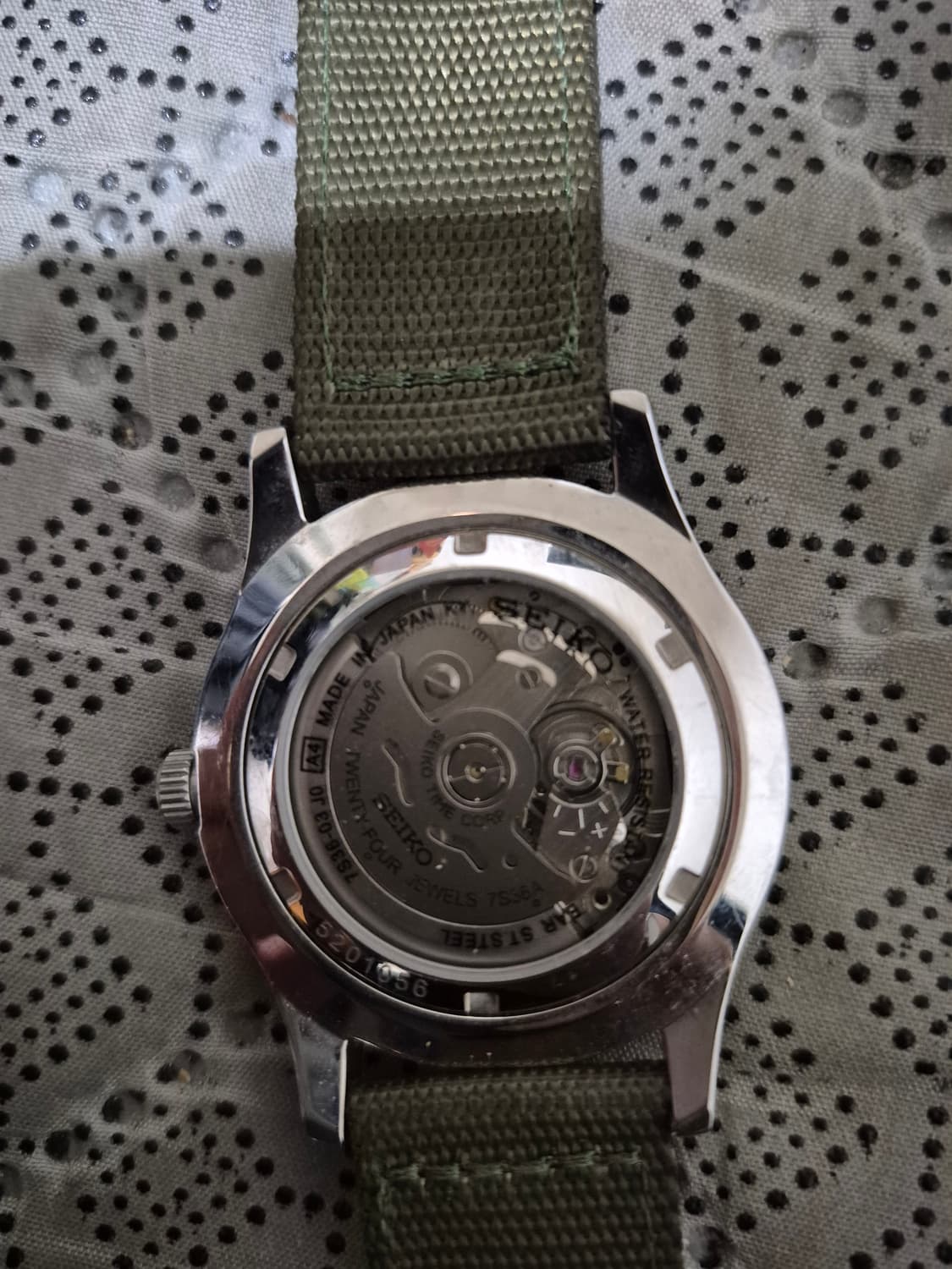 Seiko  상품이미지2