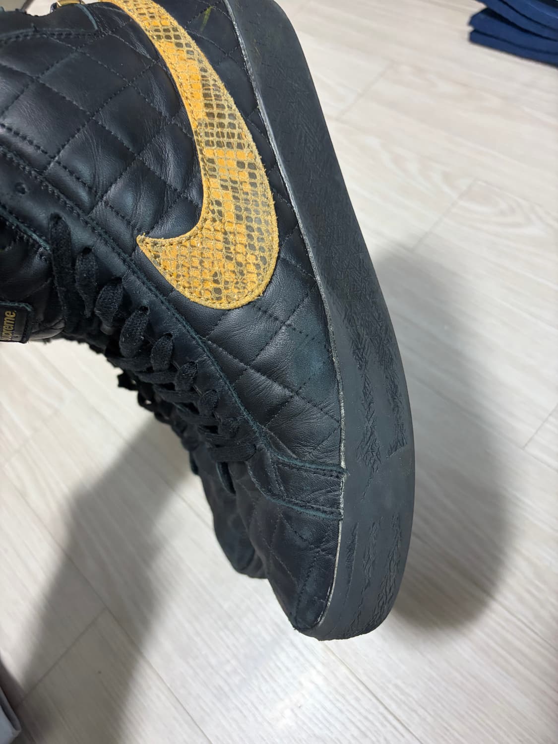 나이키SB 슈프림 블레이저 270 상품이미지5