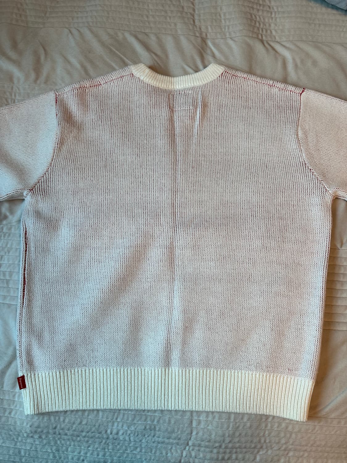 나이키 슈프림 니트 상품이미지5