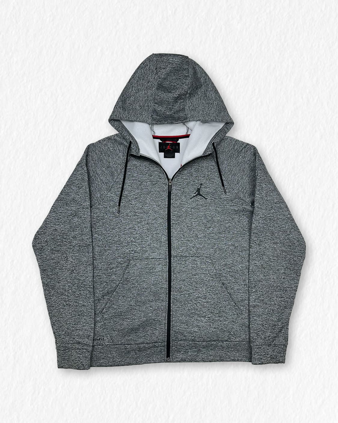 조던 드라이핏 테크 기모 후드집업 상품이미지1