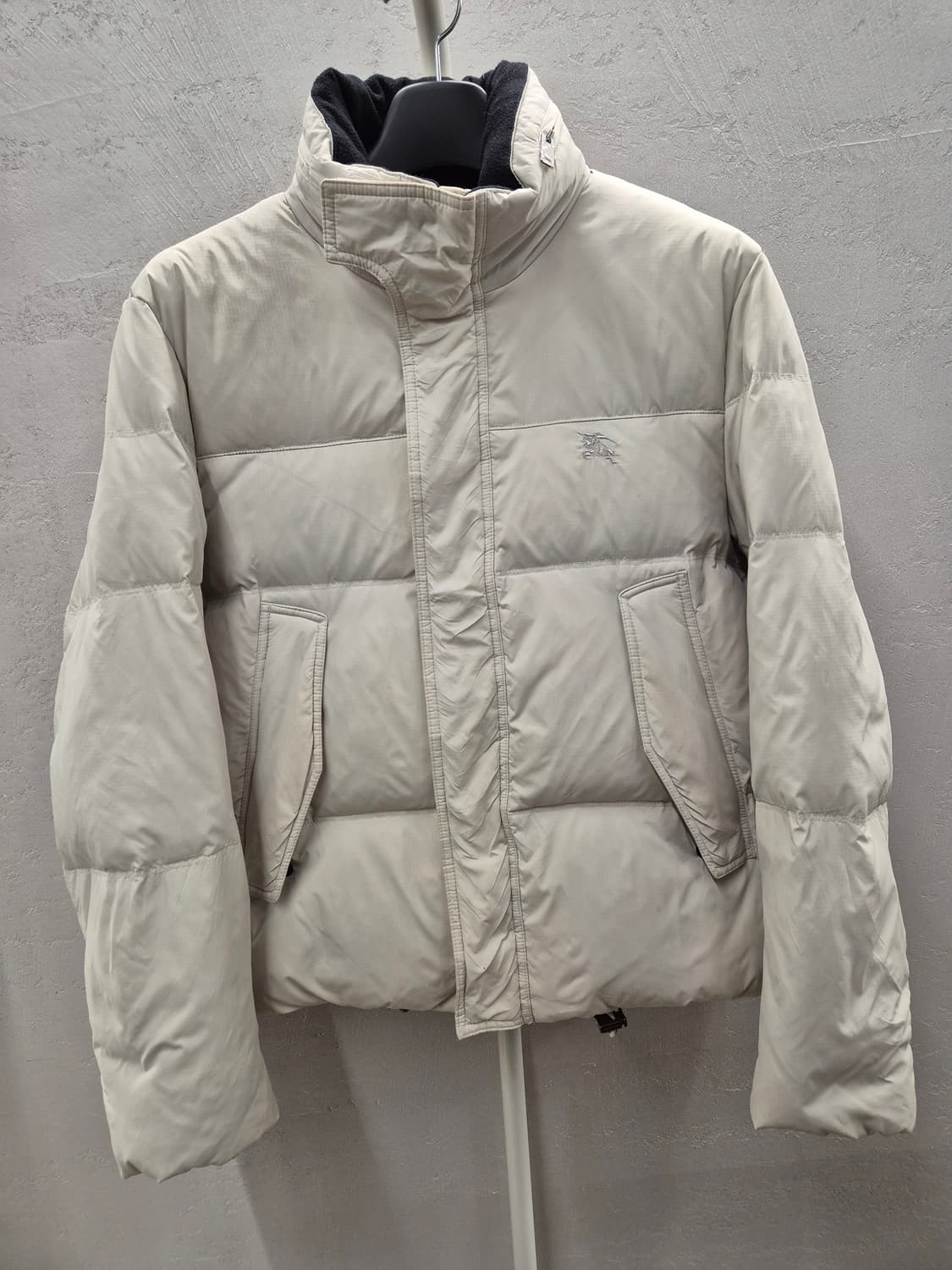 버버리 런던 패딩자켓 M 상품이미지2