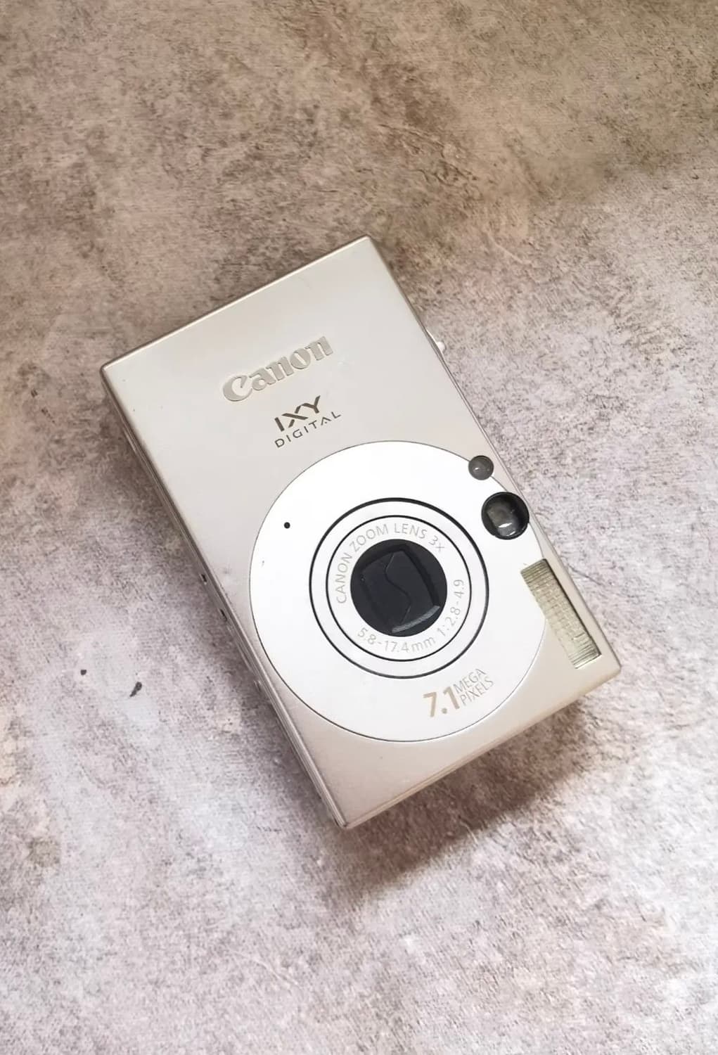 캐논 익시 10 (캐논 익서스 70 IXUS 70) 빈티지 디카 상품이미지7