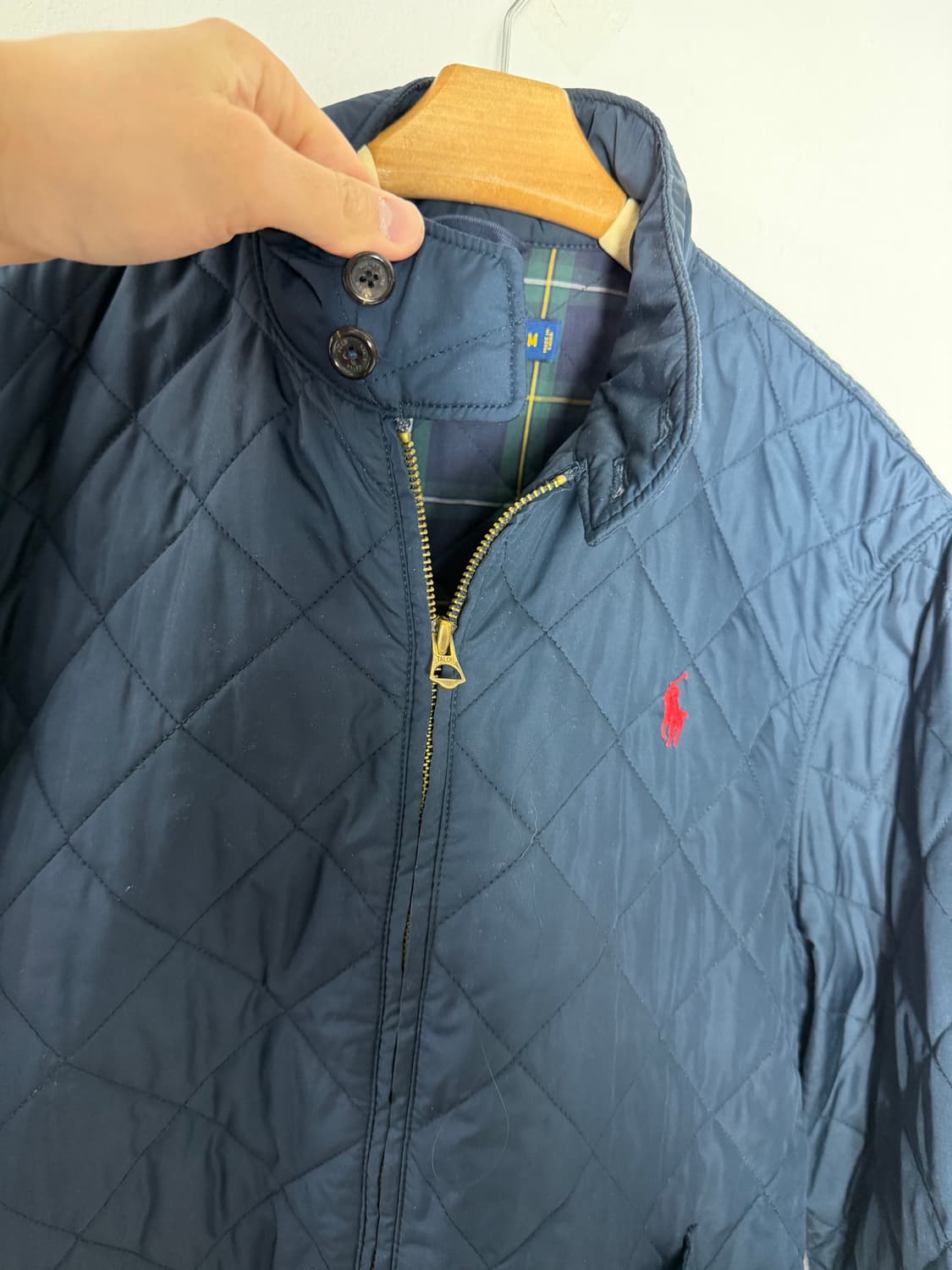폴로 폴로랄프로렌 폴로 폴로퀼팅자켓 폴로자켓 퀄팅자켓 퀼팅자켓 상품이미지3