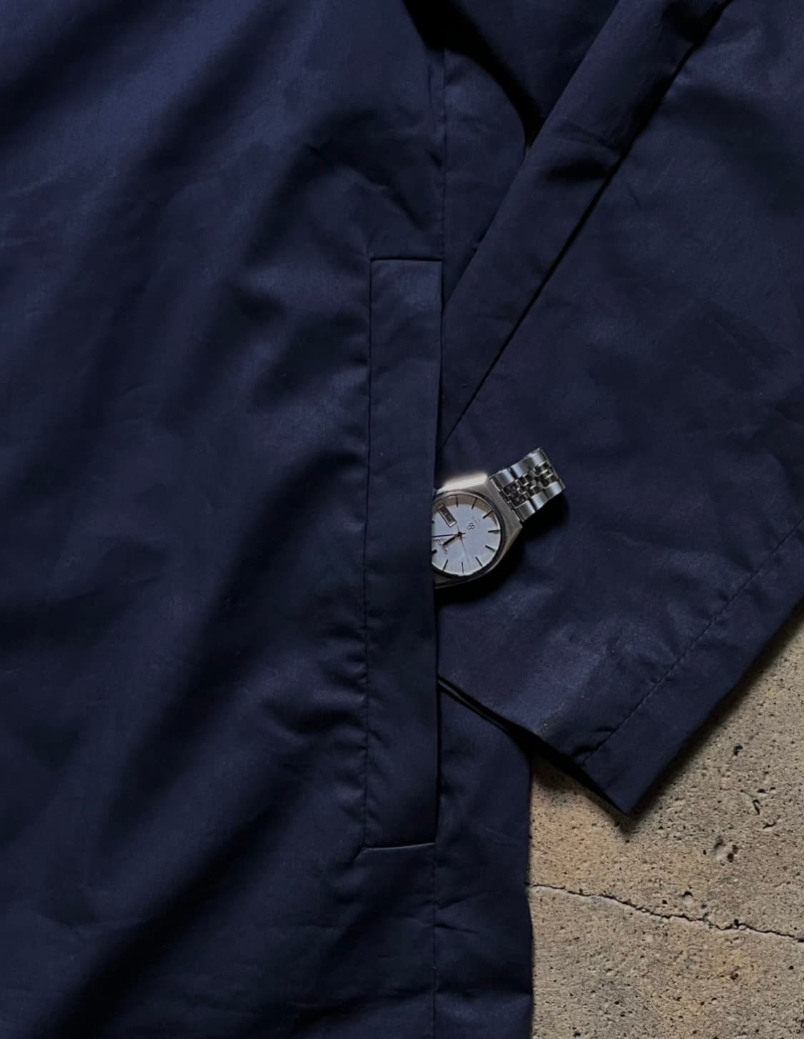 00SS CP컴퍼니 나일론 카 코트 아카이브 상품이미지5