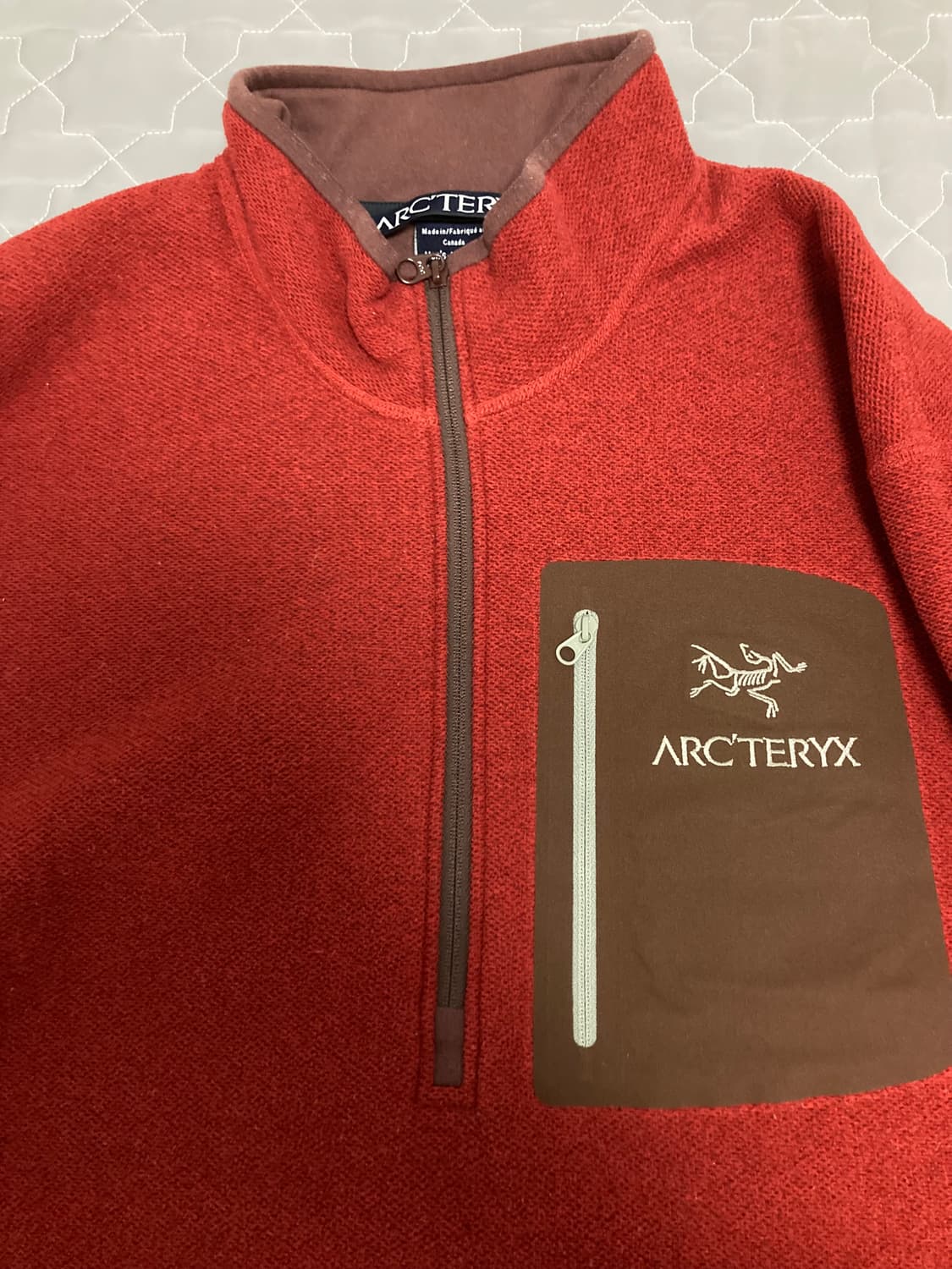 아크테릭스 아파치 AR 풀오버 L사이즈 상품이미지4