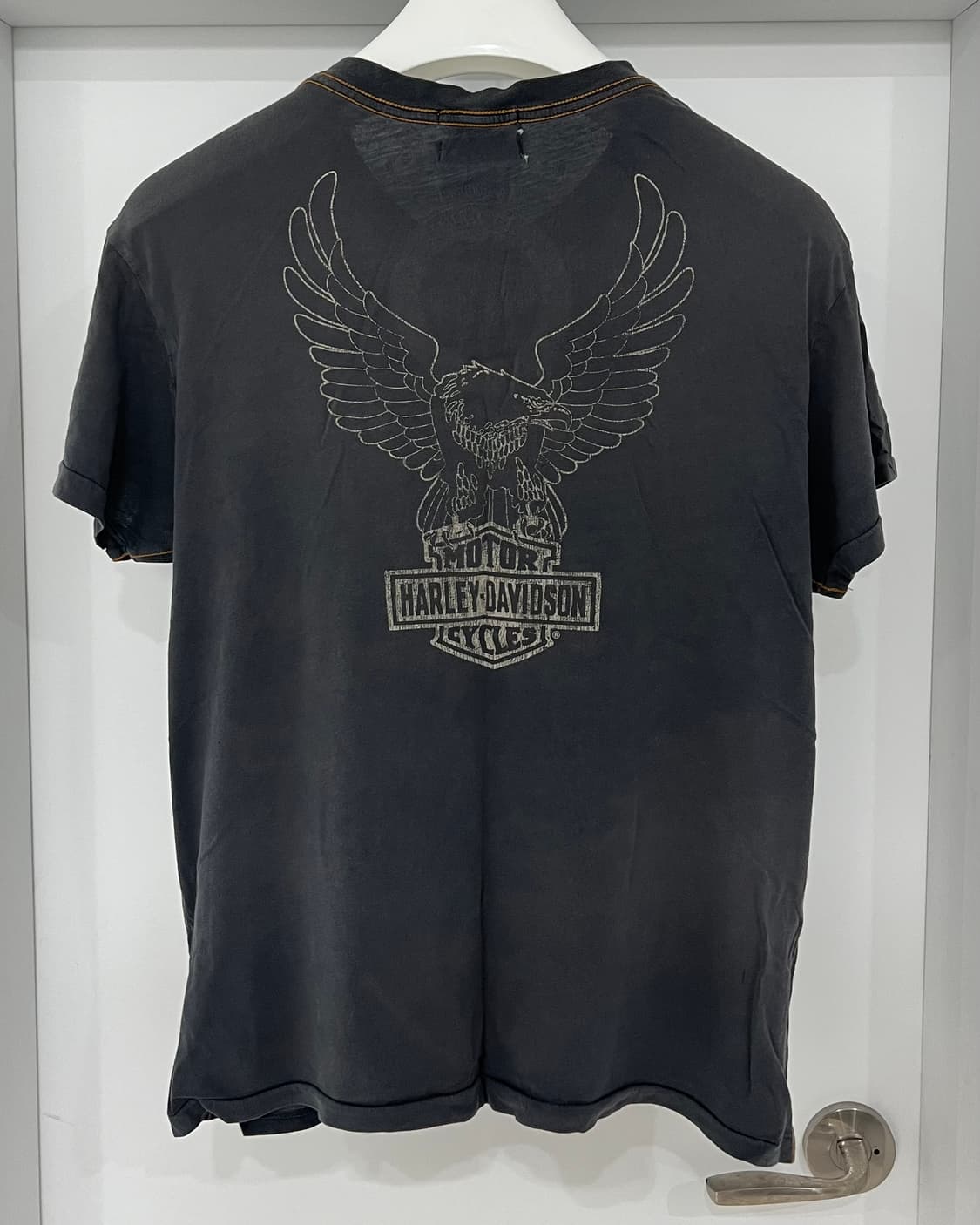 06s Trunk Ltd. x 할리데이비슨 AMF 아카이브 티셔츠 상품이미지3