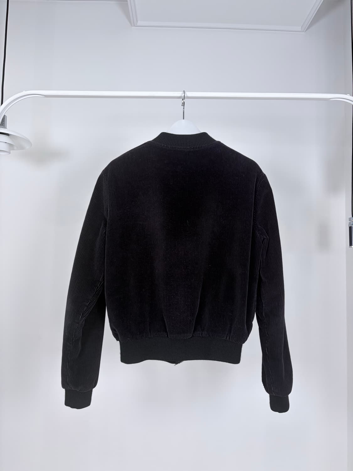 aa 아메리칸 어패럴 코듀로이 자켓 스몰 상품이미지2