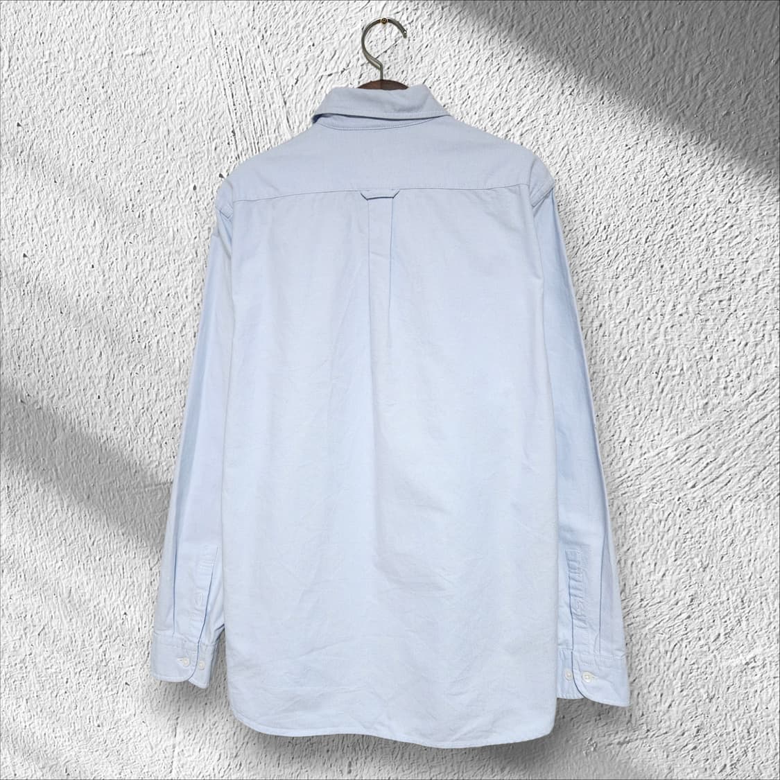 빈폴 솔리드 셔츠 (100/L) 상품이미지7