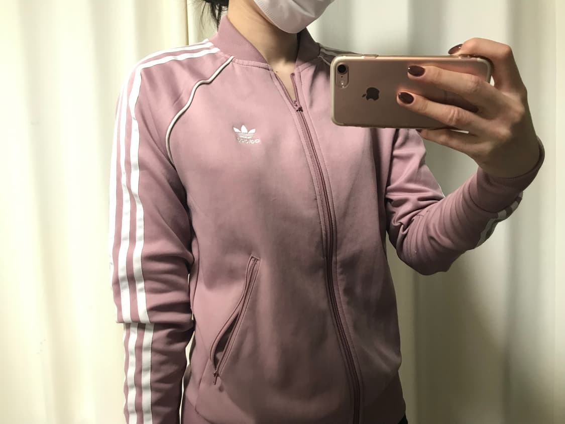 아디다스 빈티지 져지(adidas vintage)희기매물 상품이미지1