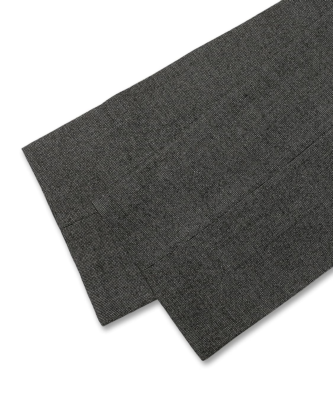 스틸레 라티노 [Stile Latino] 미니 패턴 그레이 나폴리 수트 상품이미지10