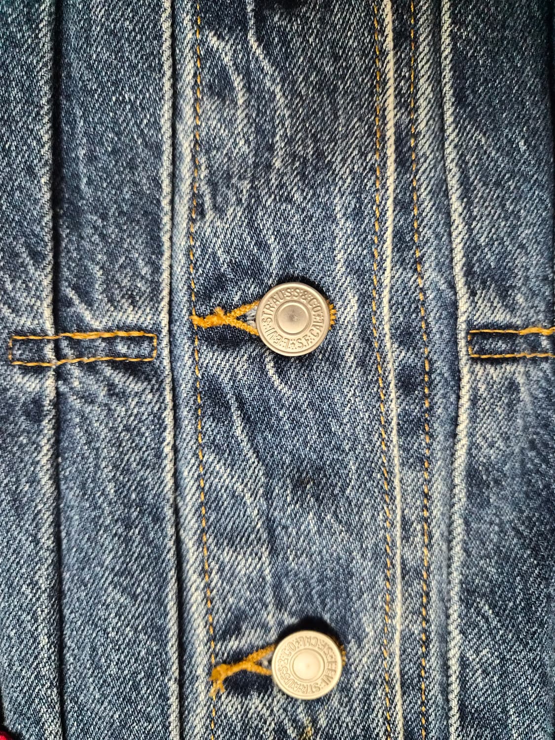 리바이스 프리미엄 라인 타입2 팝니다(S급) 상품이미지5