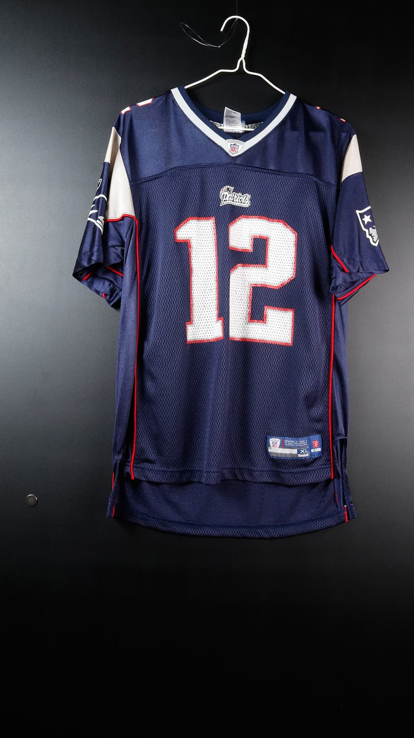 리복 패트리어스 브레디 NFL 유니폼 상품이미지1