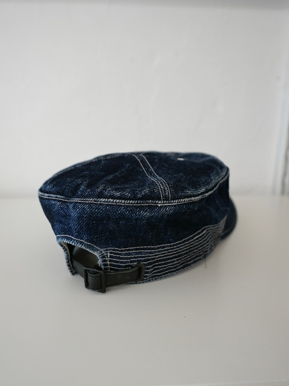 카시라 데님 캡 상품이미지4