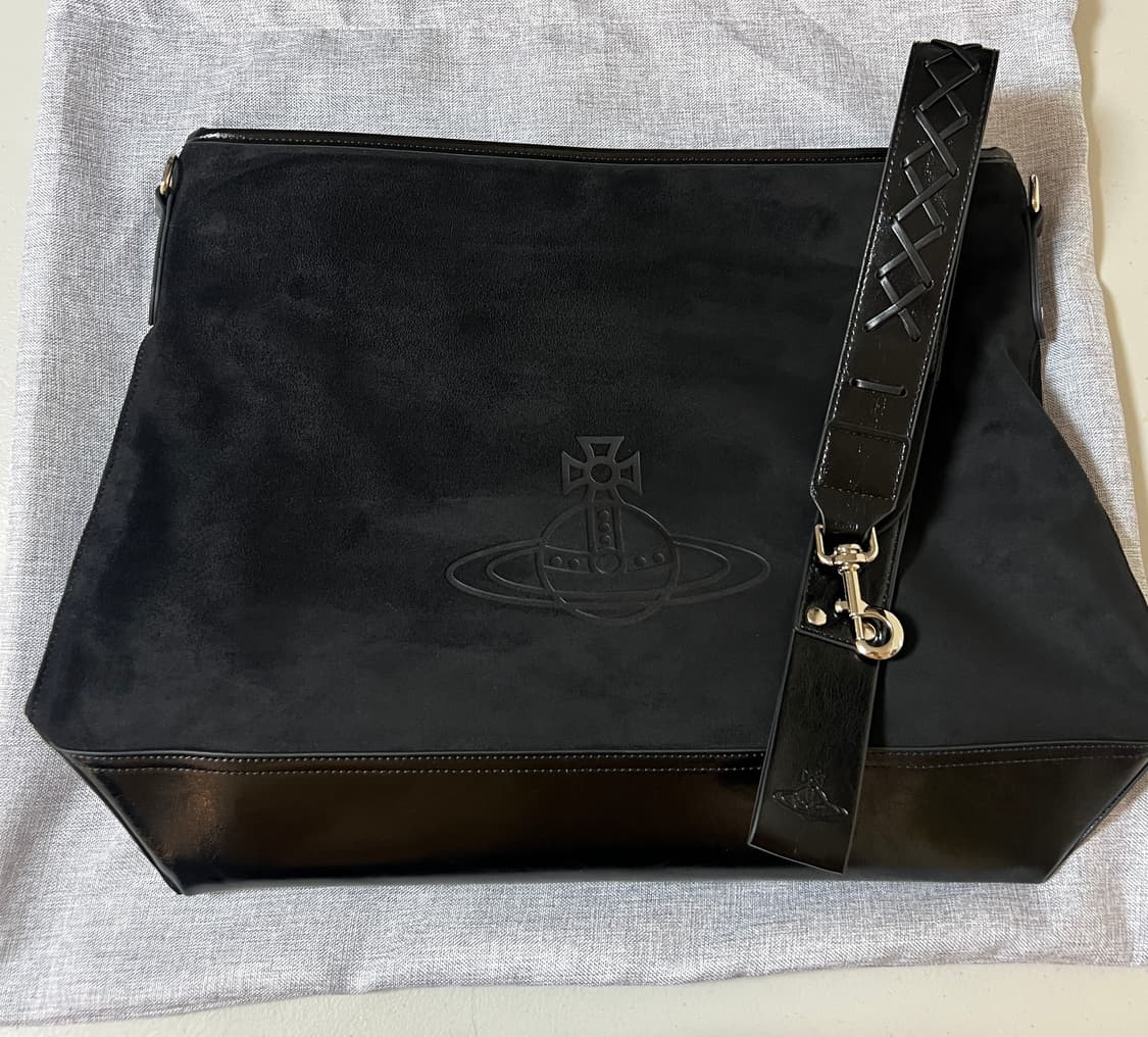 비비안웨스트우드 낸시 호보백 상품이미지1