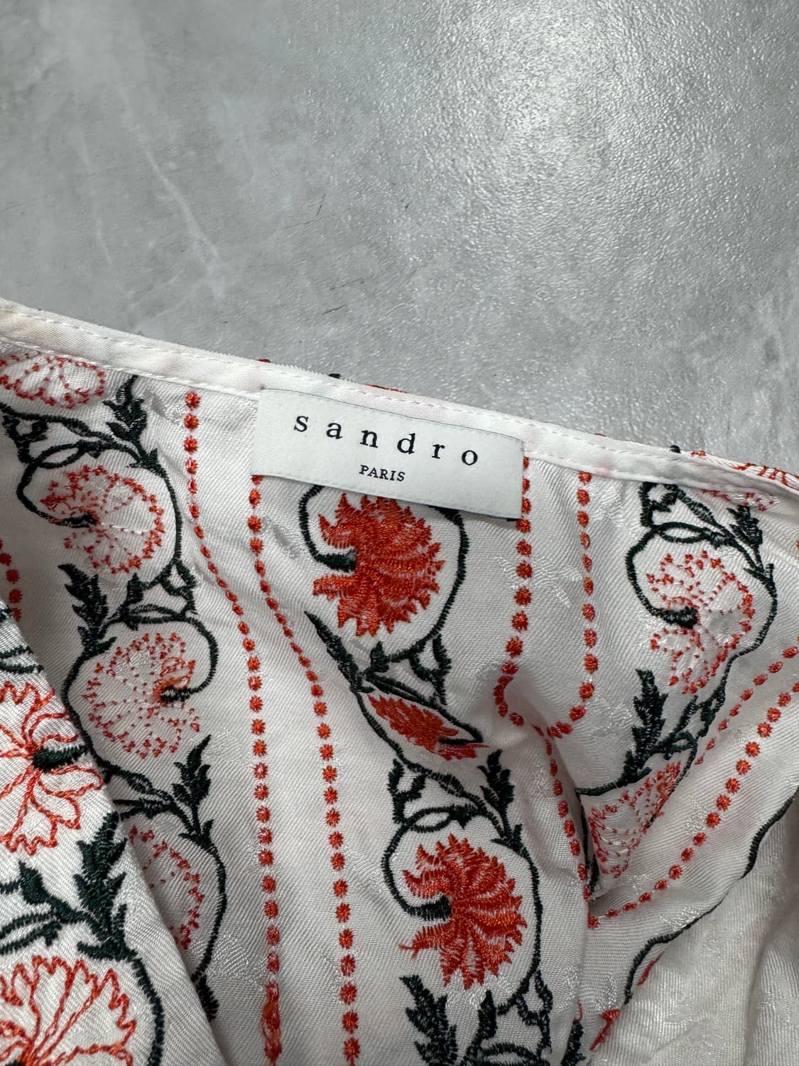 산드로 미사용 상품이미지3