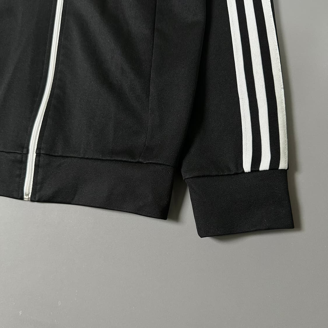 아디다스 유로파 트랙탑 져지 블랙 100 [111705] 상품이미지6