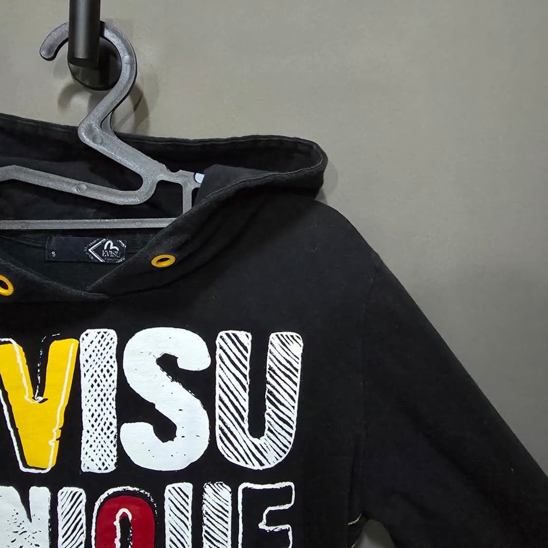 EVISU 후드티 상품이미지2