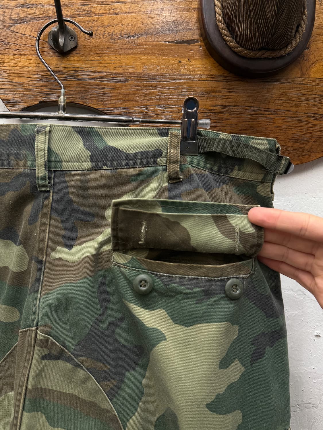 Rothco Woodland Camo BDU Pants 상품이미지7