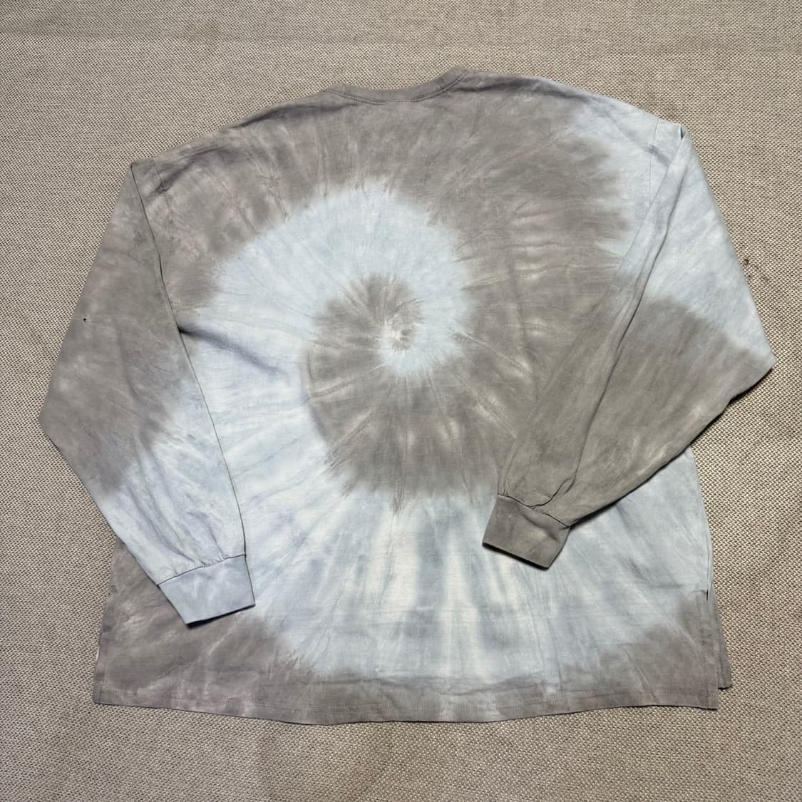 스투시 나이키 타이다이 롱 슬리브 상품이미지5