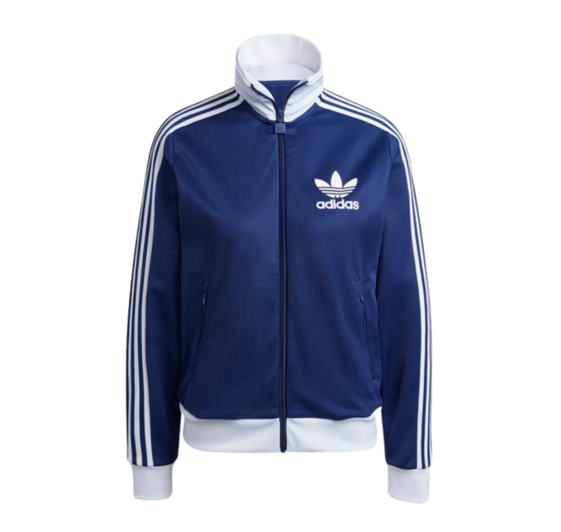 💙아디다스 파이어버드 베켄바우어 다크블루 트랙탑 져지💙 상품이미지1