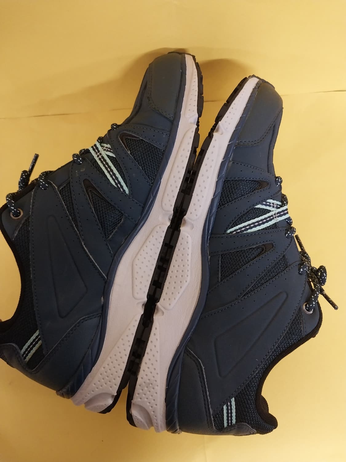 남성 프로스펙스 크로스 라이트 704 워킹화, 운동화 (255) 상품이미지7