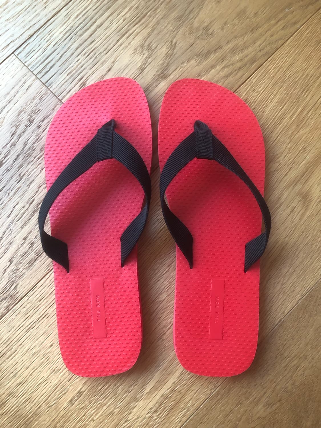The Row Dune sandal_scarle (41) 상품이미지1
