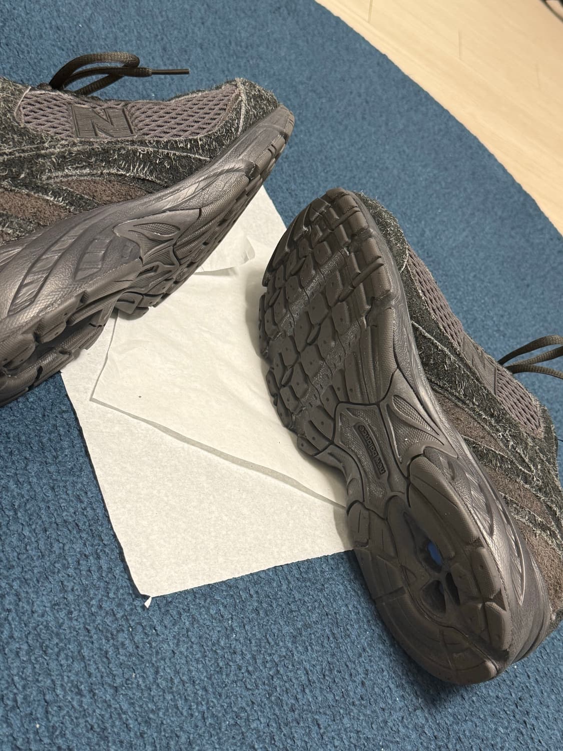 [270] 뉴발란스 509 블랙 캐슬 그레이 상품이미지8