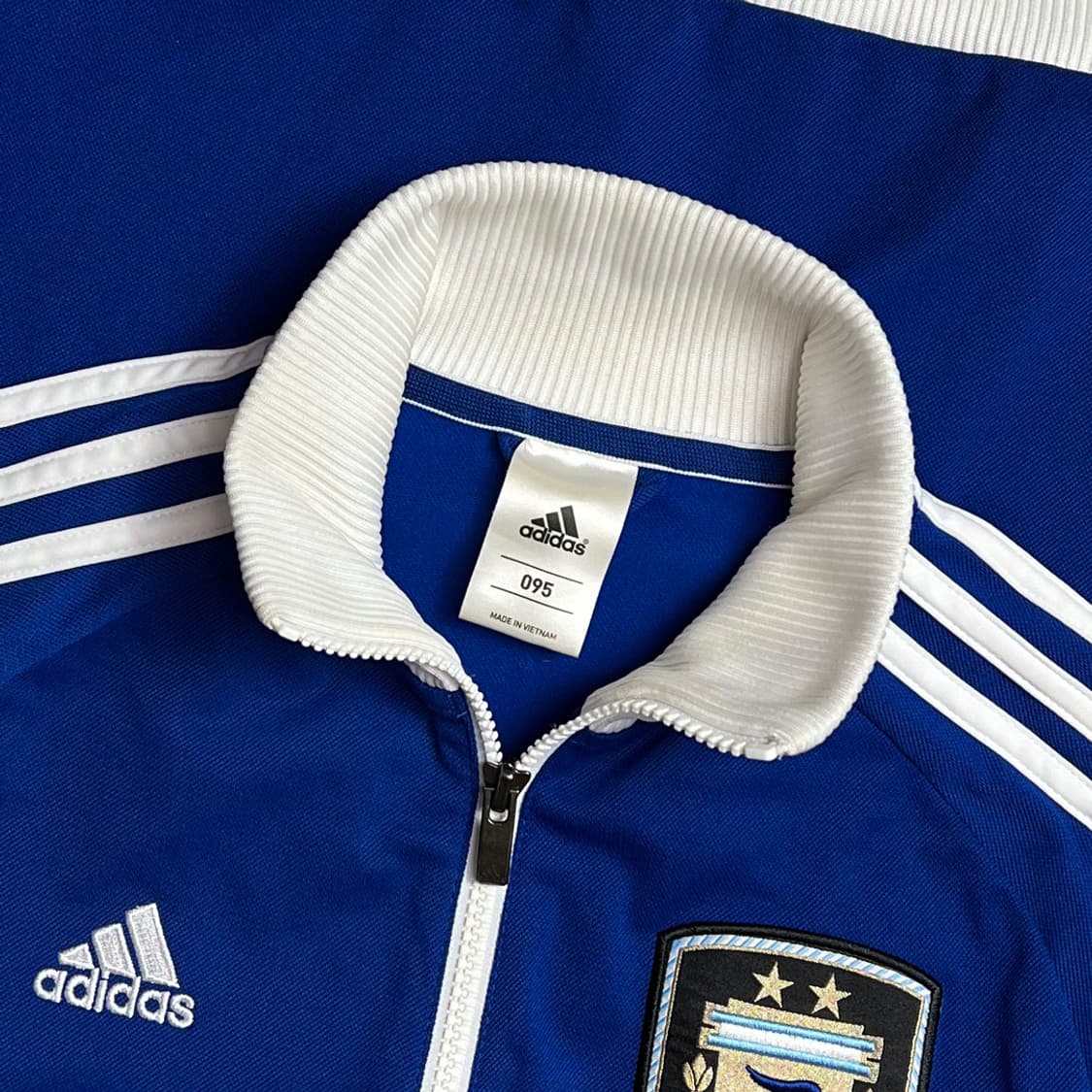 아디다스 아르헨티나 축구 국대 트랙탑 져지 95 상품이미지3