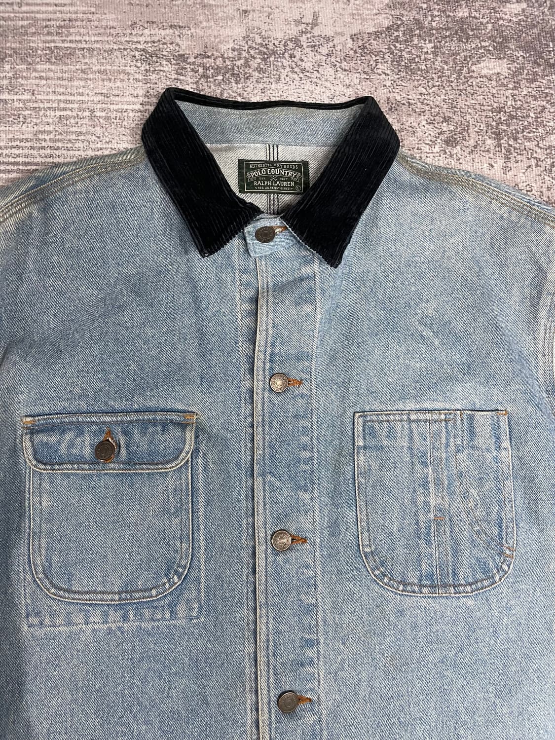 90s vintage POLO COUNTRY 초어 90년생산모델 상품이미지4