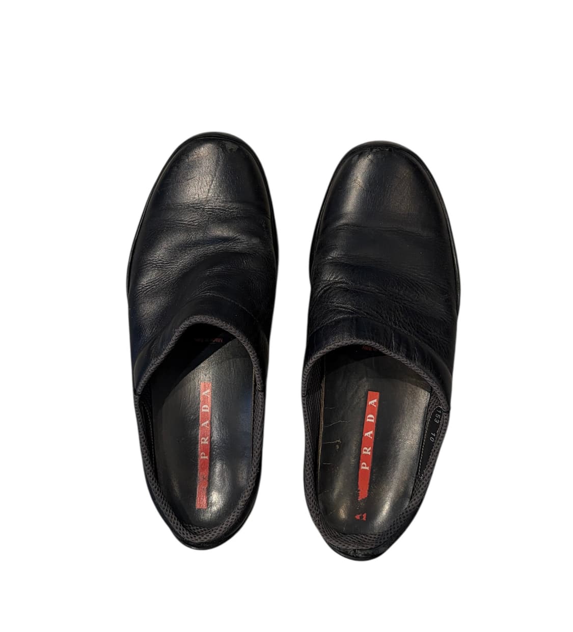 90s prada sports mule 상품이미지1