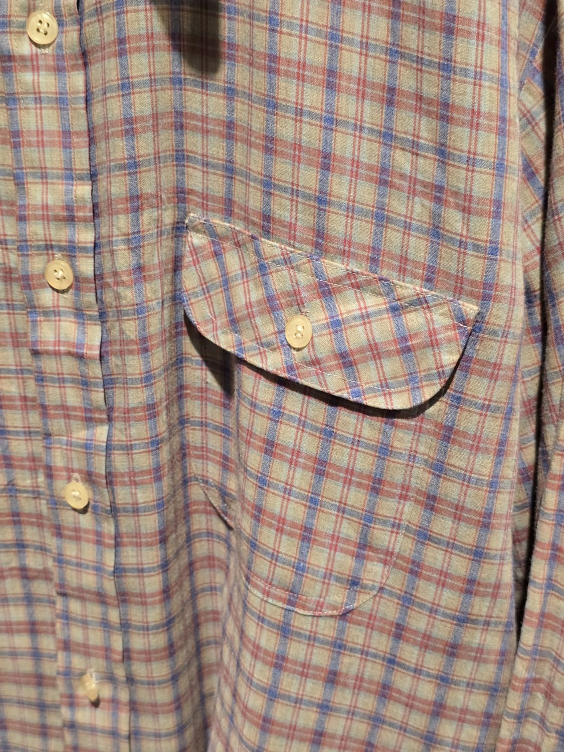 70s Brigade by Arrow Sportswear  Shirt 상품이미지2