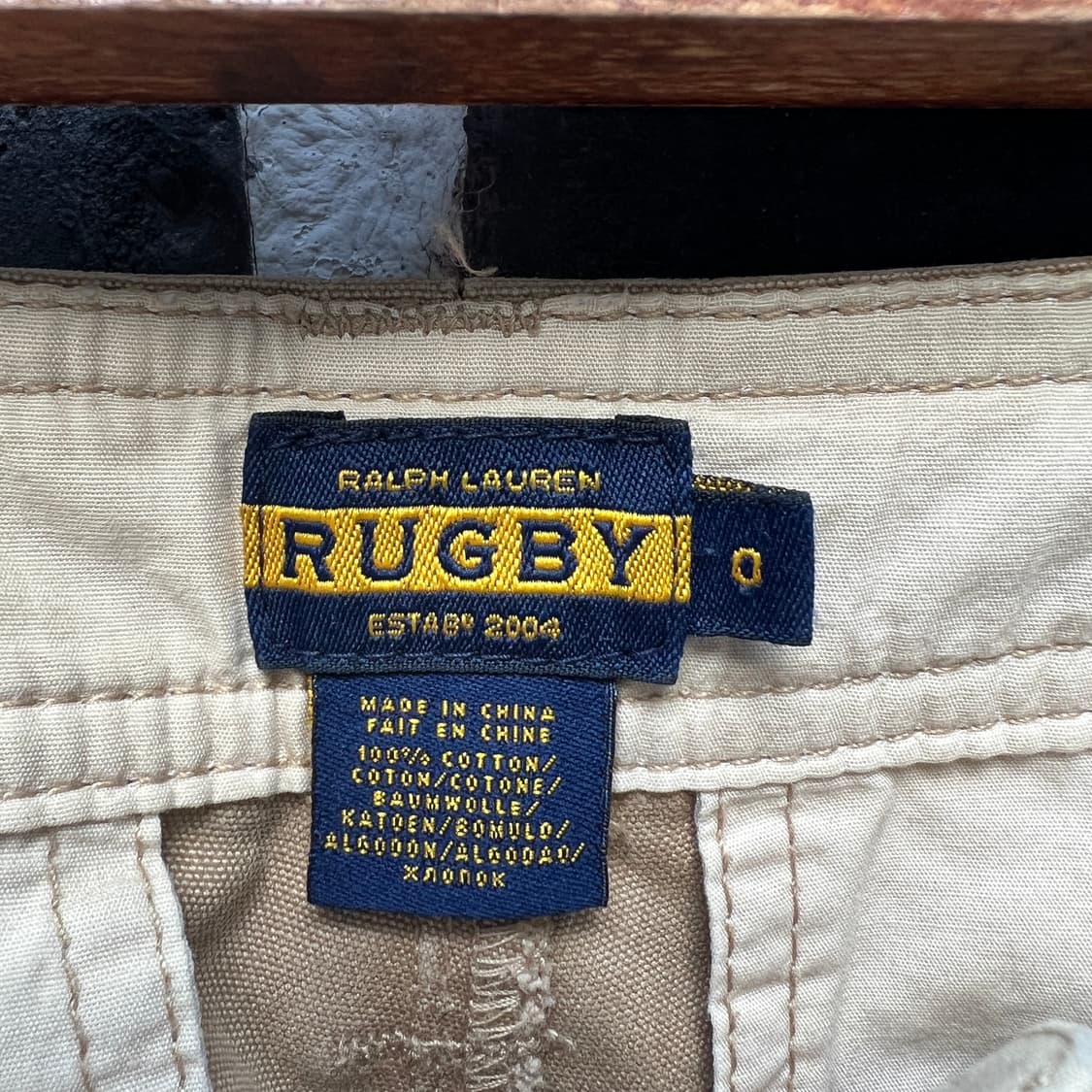 Ralph lauren RUGBY cargo pants 상품이미지8