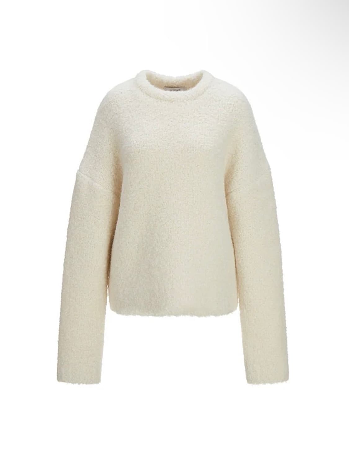 (1회착용) 르917 부클니트 le17septembre Boucle Ba 상품이미지3